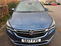 VAUXHALL ASTRA