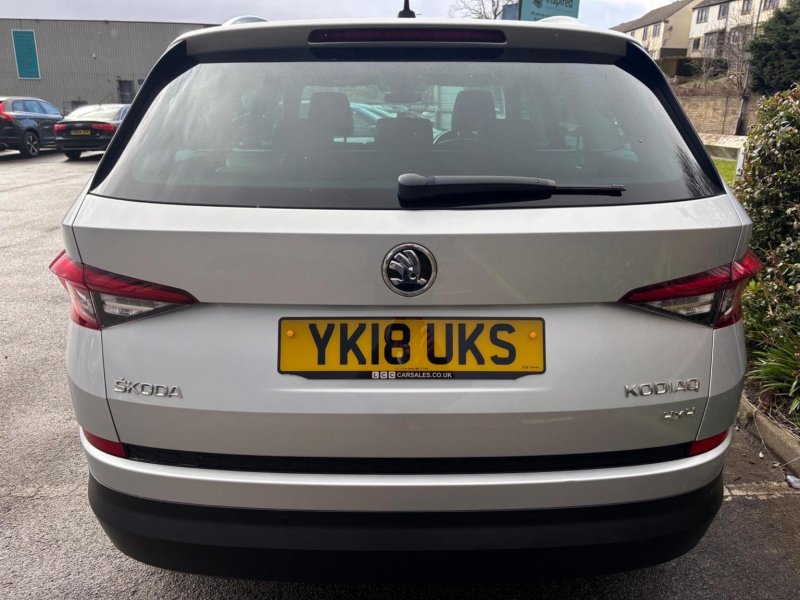 SKODA KODIAQ