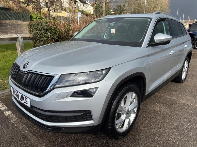 SKODA KODIAQ