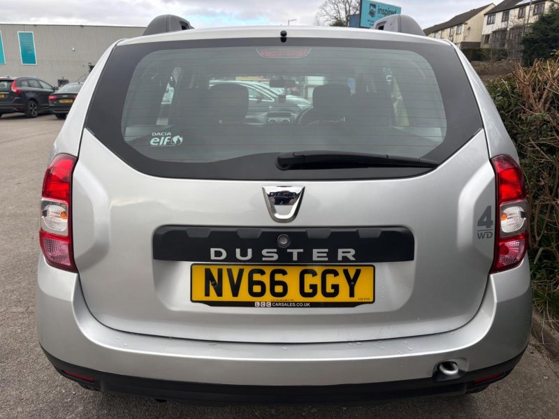 DACIA DUSTER