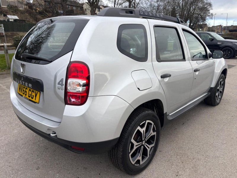 DACIA DUSTER