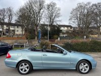 MERCEDES-BENZ CLK