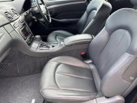 MERCEDES-BENZ CLK