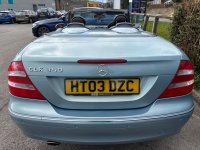 MERCEDES-BENZ CLK
