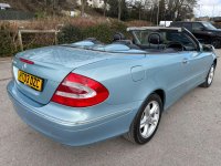 MERCEDES-BENZ CLK