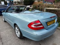 MERCEDES-BENZ CLK