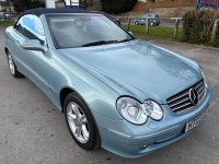MERCEDES-BENZ CLK
