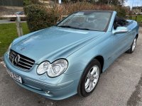 MERCEDES-BENZ CLK
