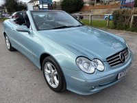 MERCEDES-BENZ CLK