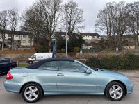 MERCEDES-BENZ CLK