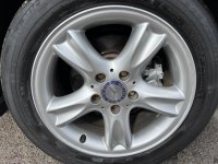 MERCEDES-BENZ CLK