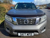 NISSAN NAVARA