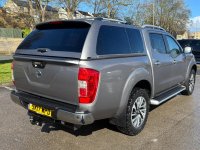 NISSAN NAVARA
