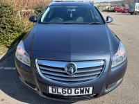 VAUXHALL INSIGNIA