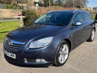 VAUXHALL INSIGNIA