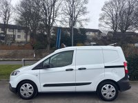 FORD TRANSIT COURIER