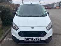 FORD TRANSIT COURIER