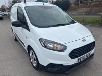 FORD TRANSIT COURIER