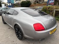 BENTLEY CONTINENTAL