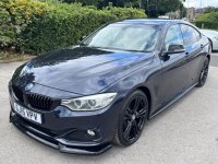 BMW 4 SERIES GRAN COUPE