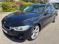 BMW 4 SERIES GRAN COUPE
