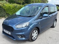 FORD TOURNEO