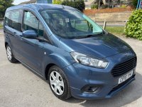 FORD TOURNEO