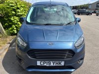 FORD TOURNEO