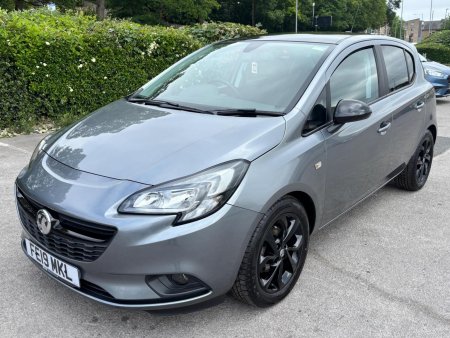 VAUXHALL