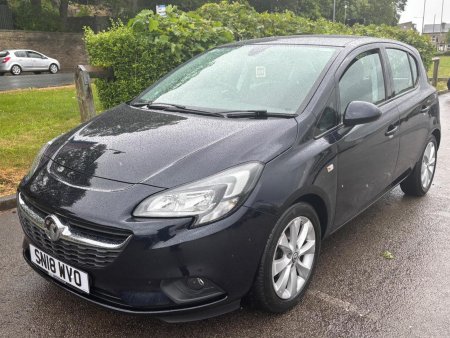 VAUXHALL
