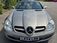 MERCEDES-BENZ SLK