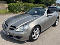 MERCEDES-BENZ SLK