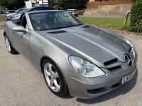 MERCEDES-BENZ SLK