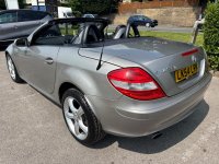 MERCEDES-BENZ SLK