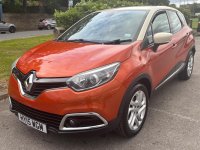 RENAULT CAPTUR