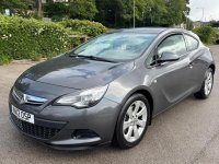 VAUXHALL ASTRA GTC