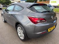 VAUXHALL ASTRA GTC