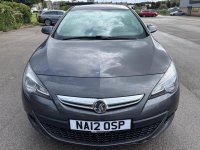 VAUXHALL ASTRA GTC
