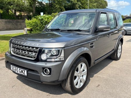 LAND ROVER