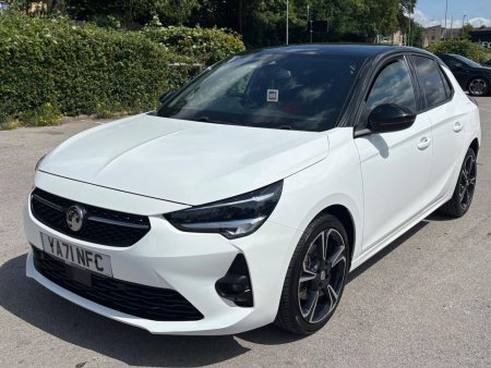 VAUXHALL