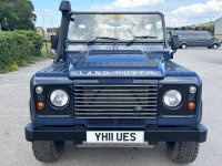 LAND ROVER DEFENDER 90