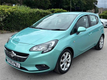 VAUXHALL