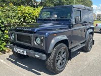LAND ROVER DEFENDER 90