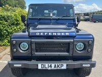 LAND ROVER DEFENDER 90