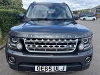 LAND ROVER DISCOVERY 4