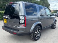 LAND ROVER DISCOVERY 4