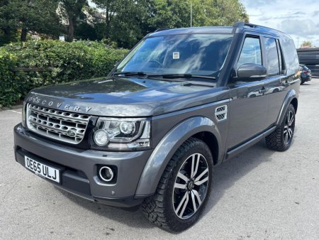 LAND ROVER