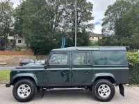 LAND ROVER DEFENDER 110