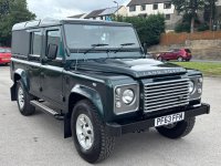 LAND ROVER DEFENDER 110