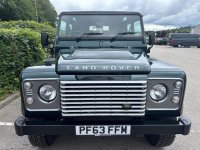LAND ROVER DEFENDER 110